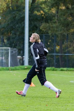 Bild 34 - Frauen Hamburger SV - SV Henstedt Ulzburg : Ergebnis: 0:2